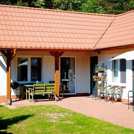 Domek Letniskowy Pod Lasem Gdansk Exterior foto