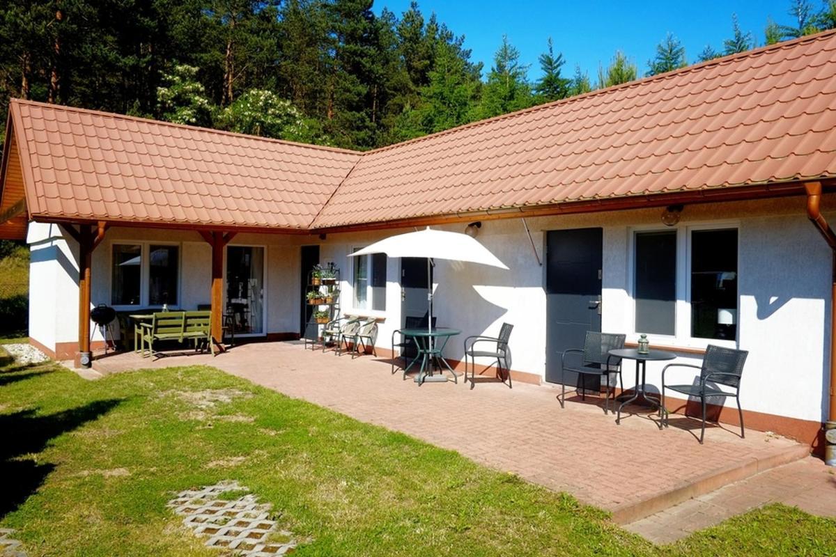 Domek Letniskowy Pod Lasem Gdansk Exterior foto