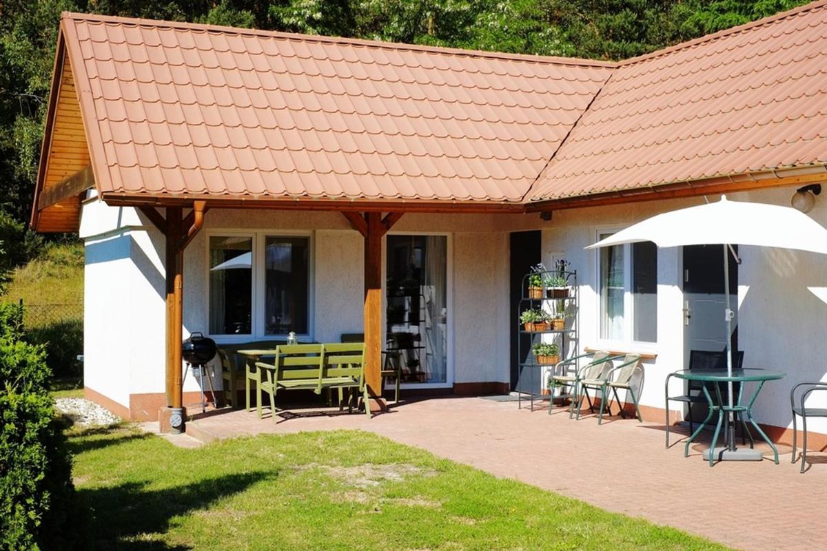 Domek Letniskowy Pod Lasem Gdansk Exterior foto