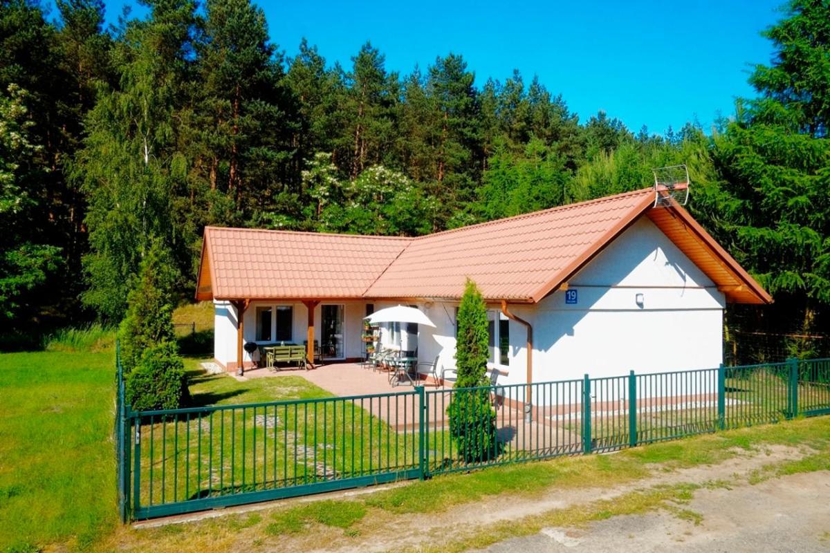 Domek Letniskowy Pod Lasem Gdansk Exterior foto