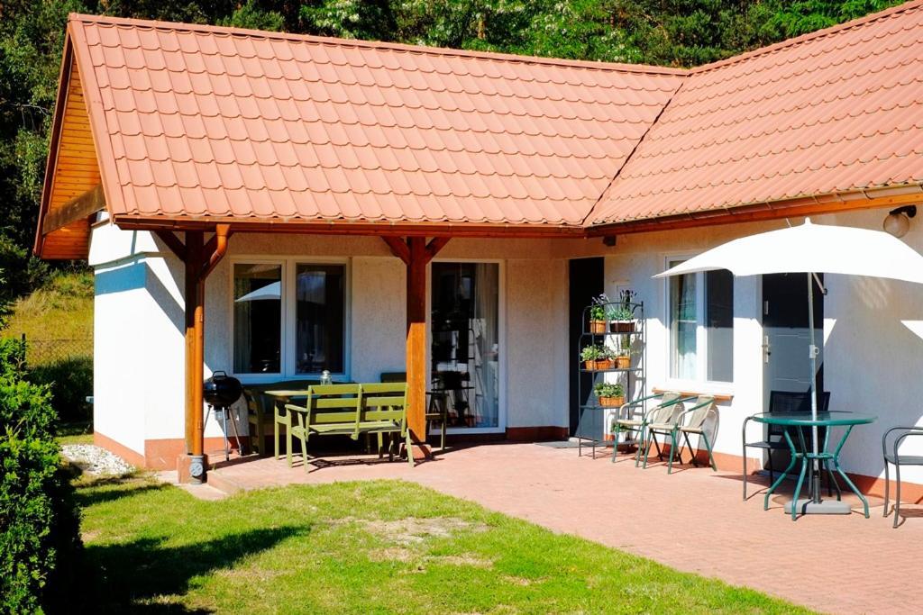 Domek Letniskowy Pod Lasem Gdansk Exterior foto